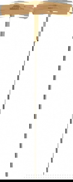 Hex Key: 3.00 mm Hex, Hex End, T-Handle